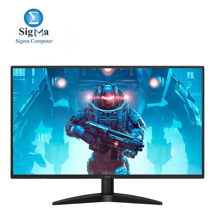AOC 27B36X, 27-inch, IPS, Full HD, 144Hz, 0.5ms gaming monitor