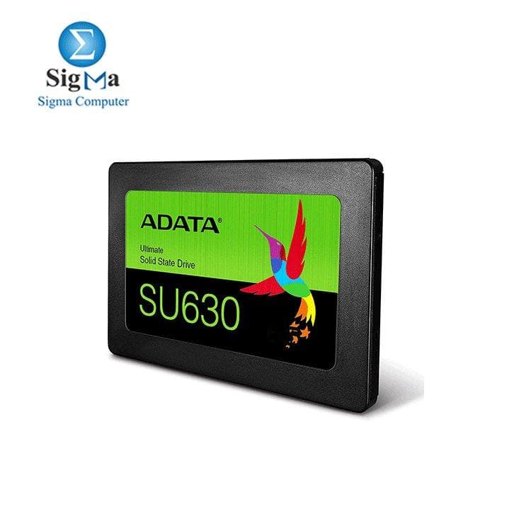 ADATA SU630 960GB 3D-NAND SATA 2.5 Inch Internal SSD