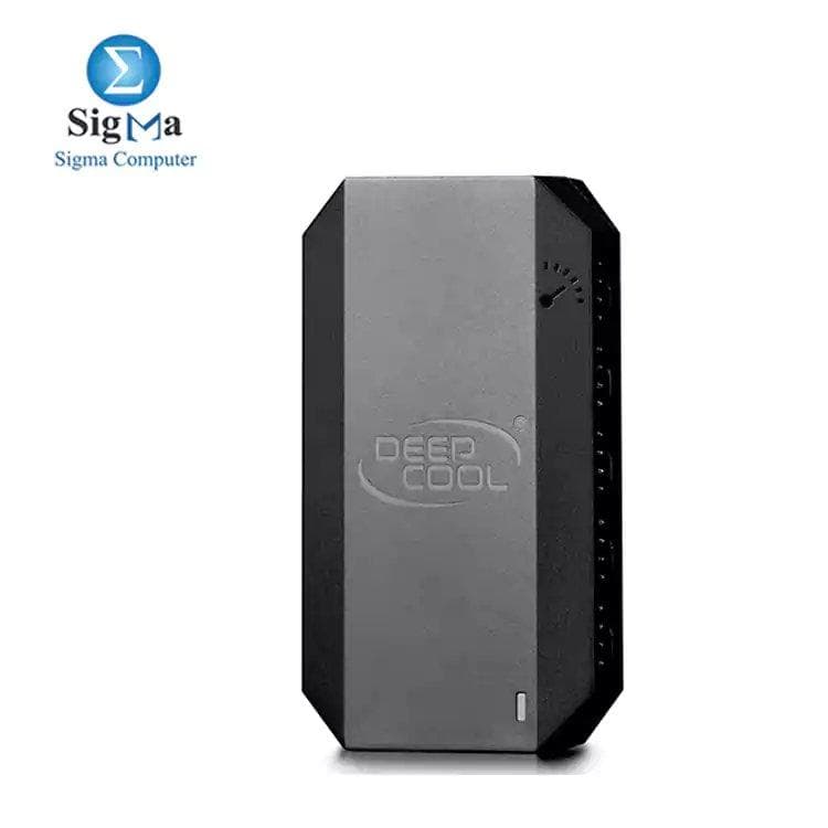 موزع مراوح ديب كول DEEPCOOL FH-10 مدمج يدعم حتى 10 مراوح