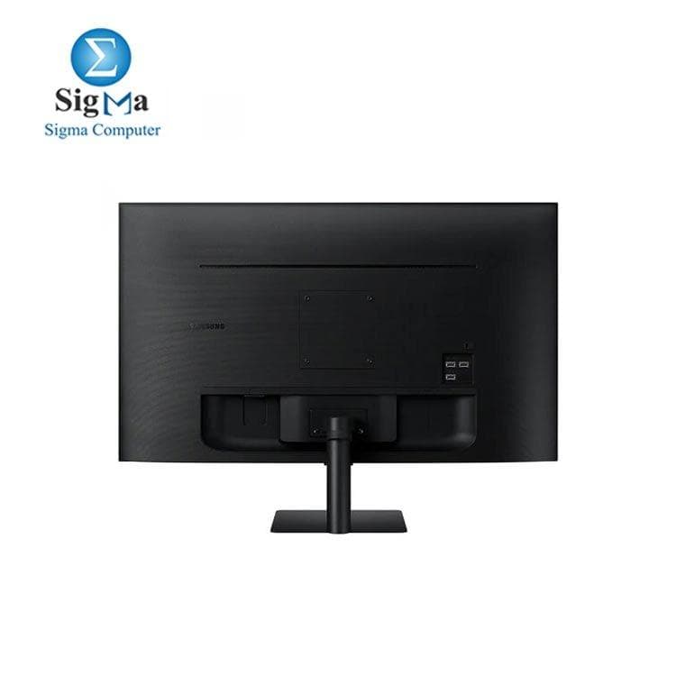 سامسونج M7 S32AM700UM شاشة ذكية 32 بوصة UHD 60Hz 8ms HDR10 مع سماعات وريموت