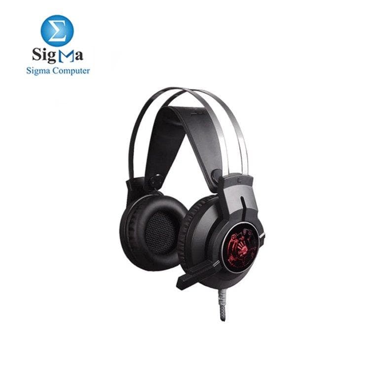 سماعة جيمنج BLOODY G430 GLARE (مع خاصية عزل الضوضاء)