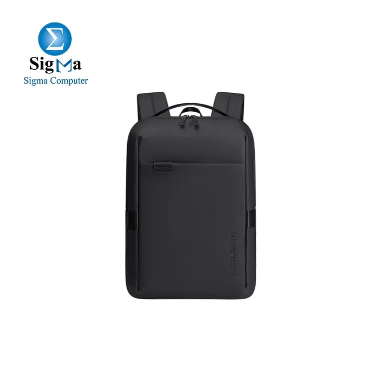 Arctic Hunter Laptop Backpack Bag - Black - B00574