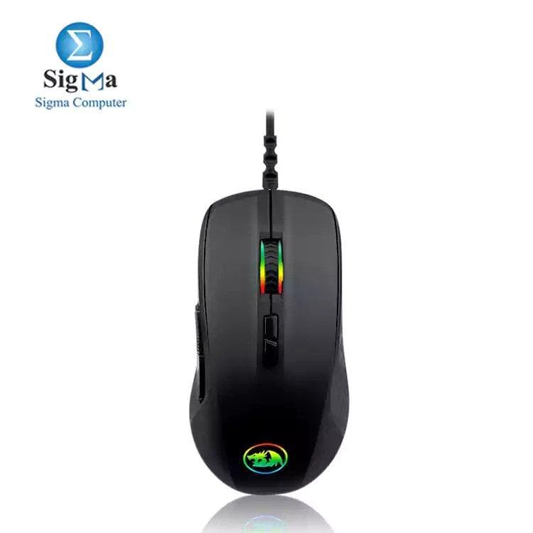 ريدراجون STORMRAGE M718 ماوس جيمنج