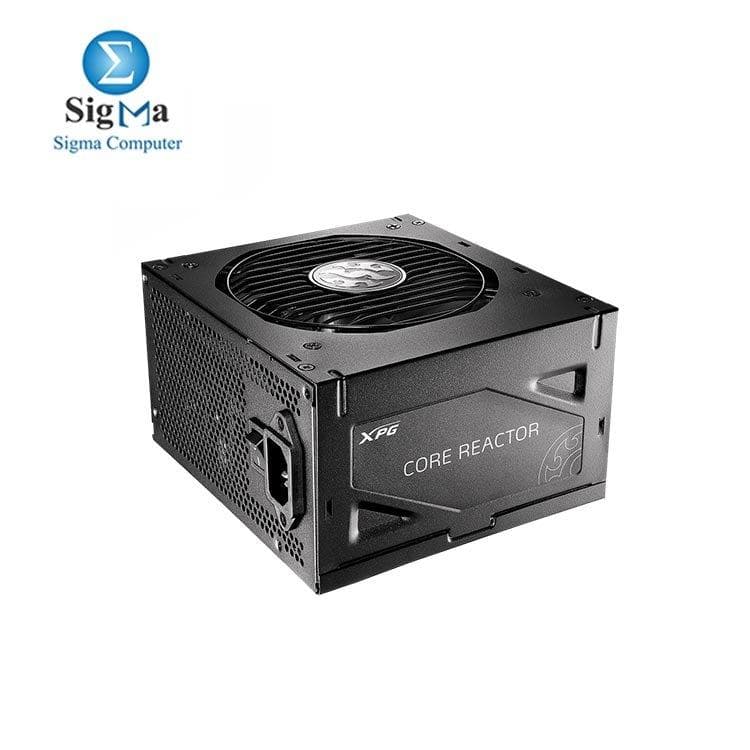 باور سبلاي XPG CORE REACTOR 650W 80 Plus Gold