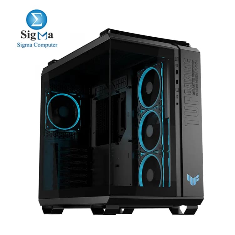 كيسة اسوس TUF Gaming GT502 Horizon ARGB