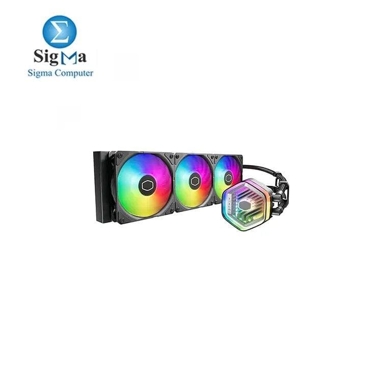 كولر ماستر MasterLiquid 360 Atmos ARGB مبرد مائي AIO