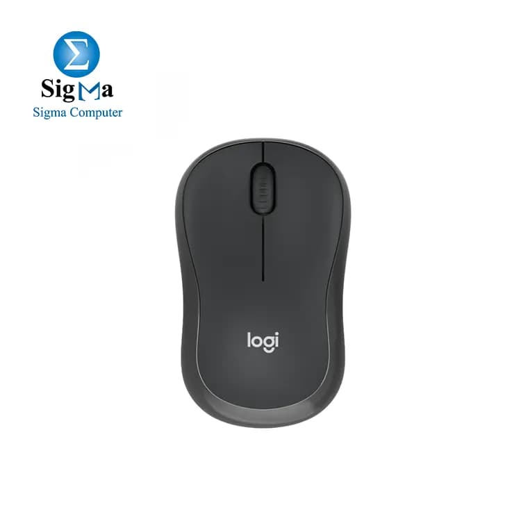 LOGITECH M240 SILENT BLUETOOTH MOUSE - Black-910-007119