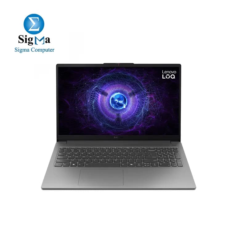 LENOVO LOQ 15IAX9E Essential 83LK00C9US - Intel Core™ i5-12450HX - NVIDIA GeForce RTX 4050 6GB - 8GB DDR5-4800 - 512GB SSD M.2 - 15.6" FHD IPS 300nits Anti-glare 100% sRGB 144Hz - Windows® 11.