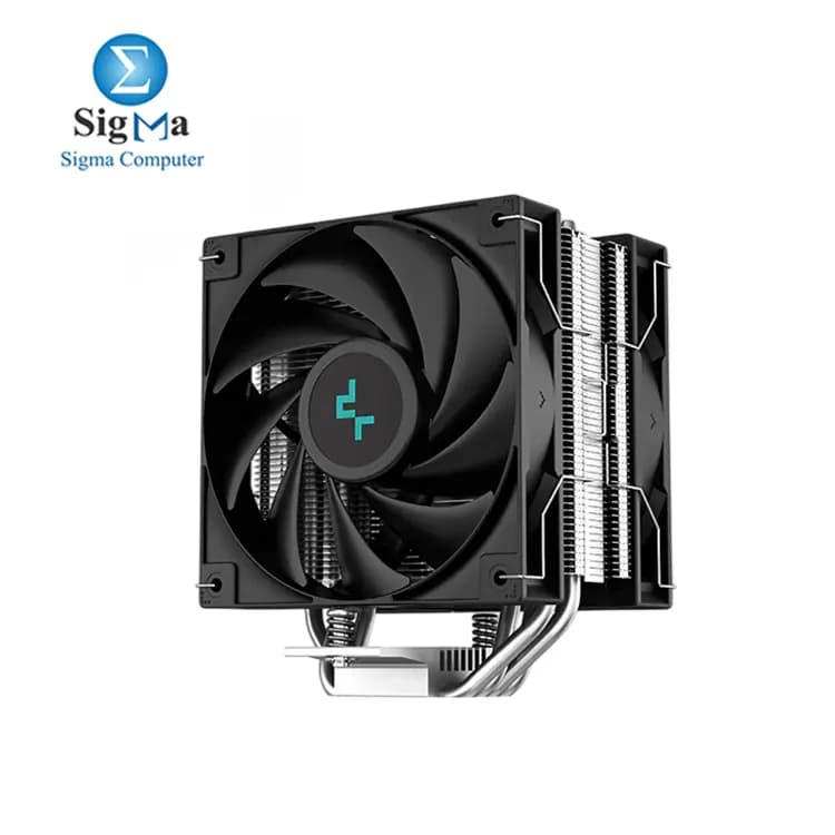 مبرد معالج ديب كول DEEPCOOL AG400 PLUS بمروحتين 120mm