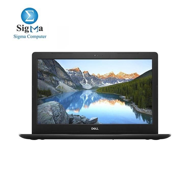 لابتوب ديل INSPIRON 15-3593 بمعالج انتل كور I3-1005G1 - رام 4GB - هارد 1TB HDD - كرت شاشة انتل - نظام DOS