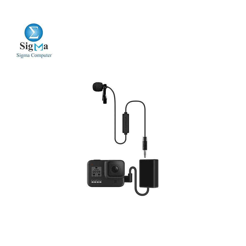 ميكروفون GENERAL CVM-V01CP-6M للكاميرا أو UX