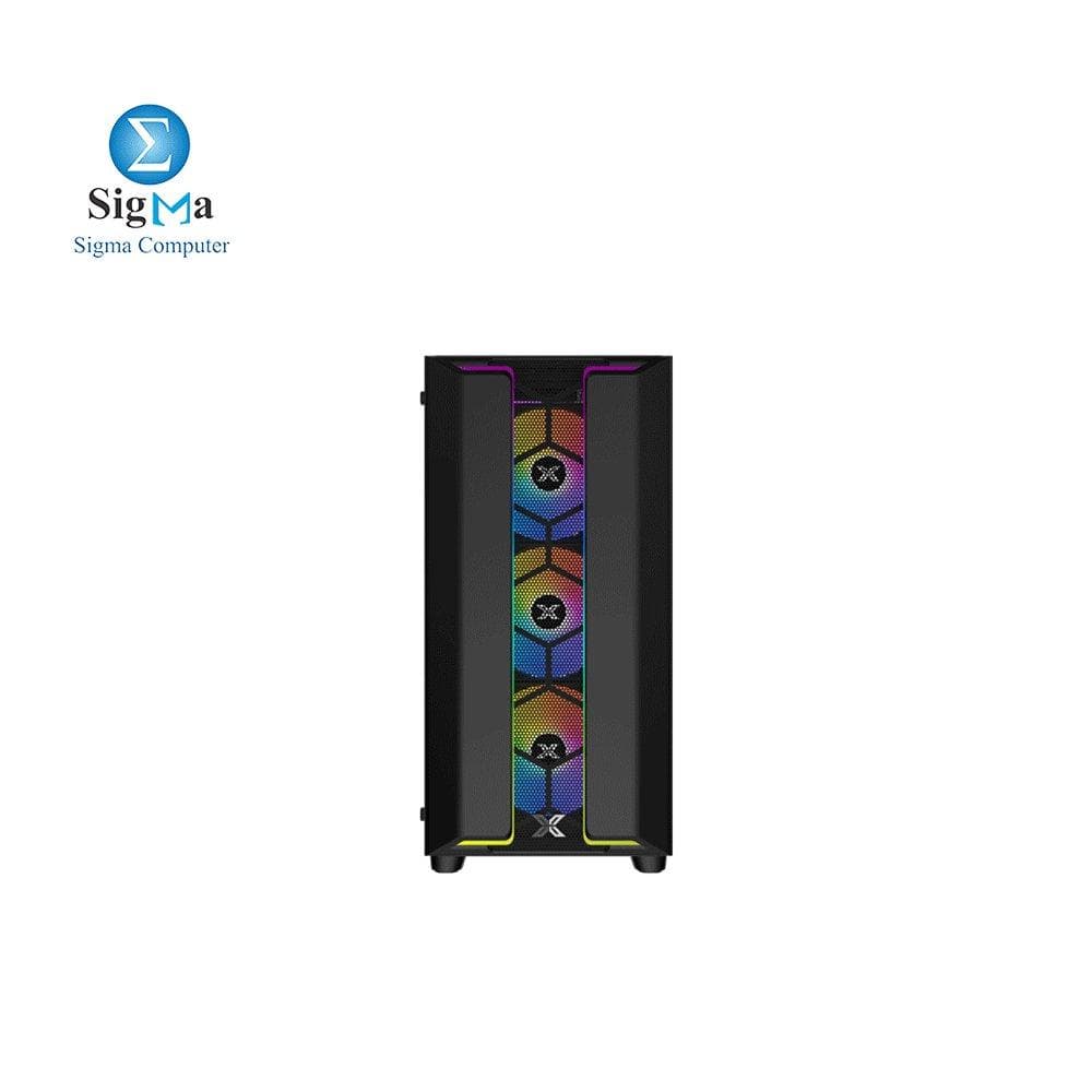كيسة كمبيوتر Xigmatek Gaming Y Pro Argb Super Tower