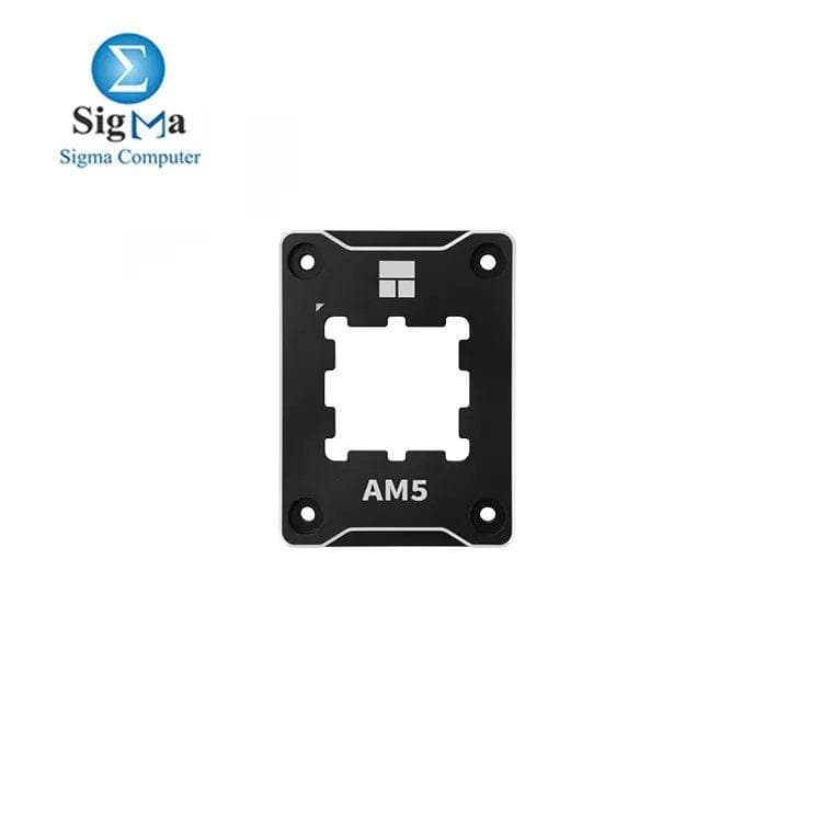 إطار تثبيت معالج Thermalright AM5 SECURE FRAME أسود - مانع للانحناء