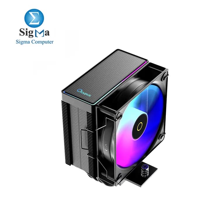 مبرد Ocypus Gamma A40 أسود ARGB