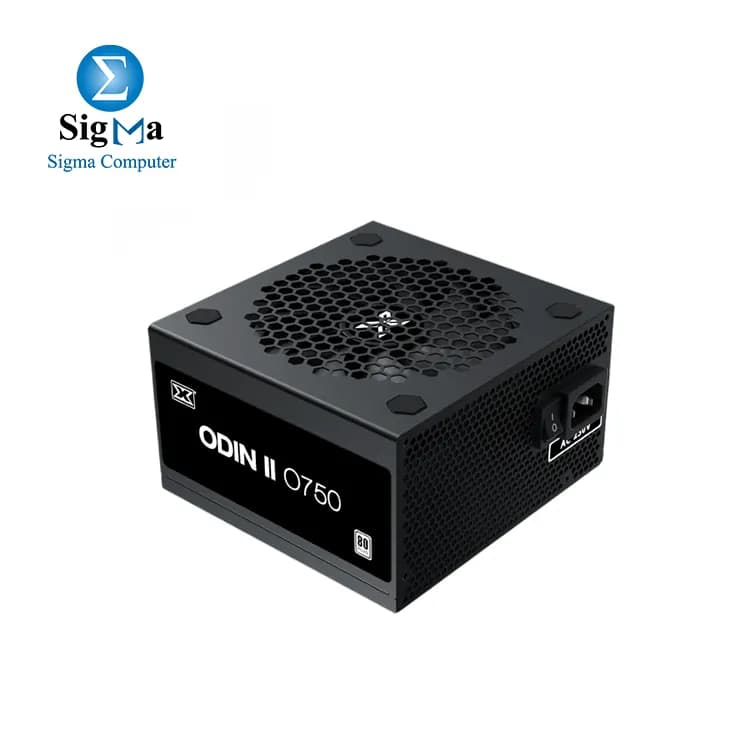 Xigmatek Odin II 750W 80 Plus White Power Supply