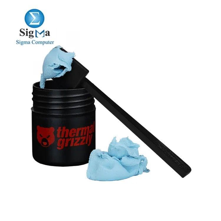 ثيرمال جريزلي Putty Advance معجون حراري وزن 30 جرام - TG-P-A-030-R