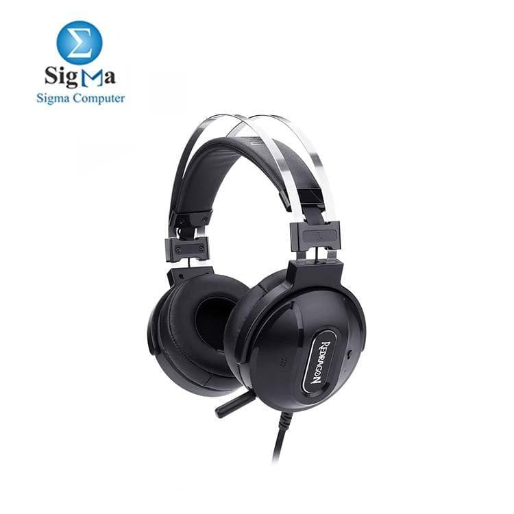سماعة جيمنج Redragon H990 صوت محيطي 7.1