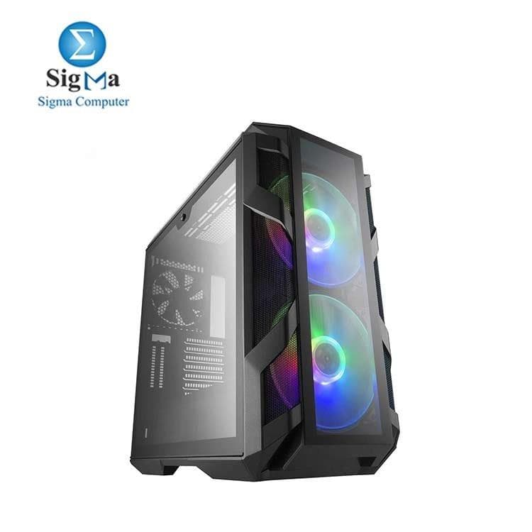 كيسة كولر ماستر MasterCase H500M ARGB
