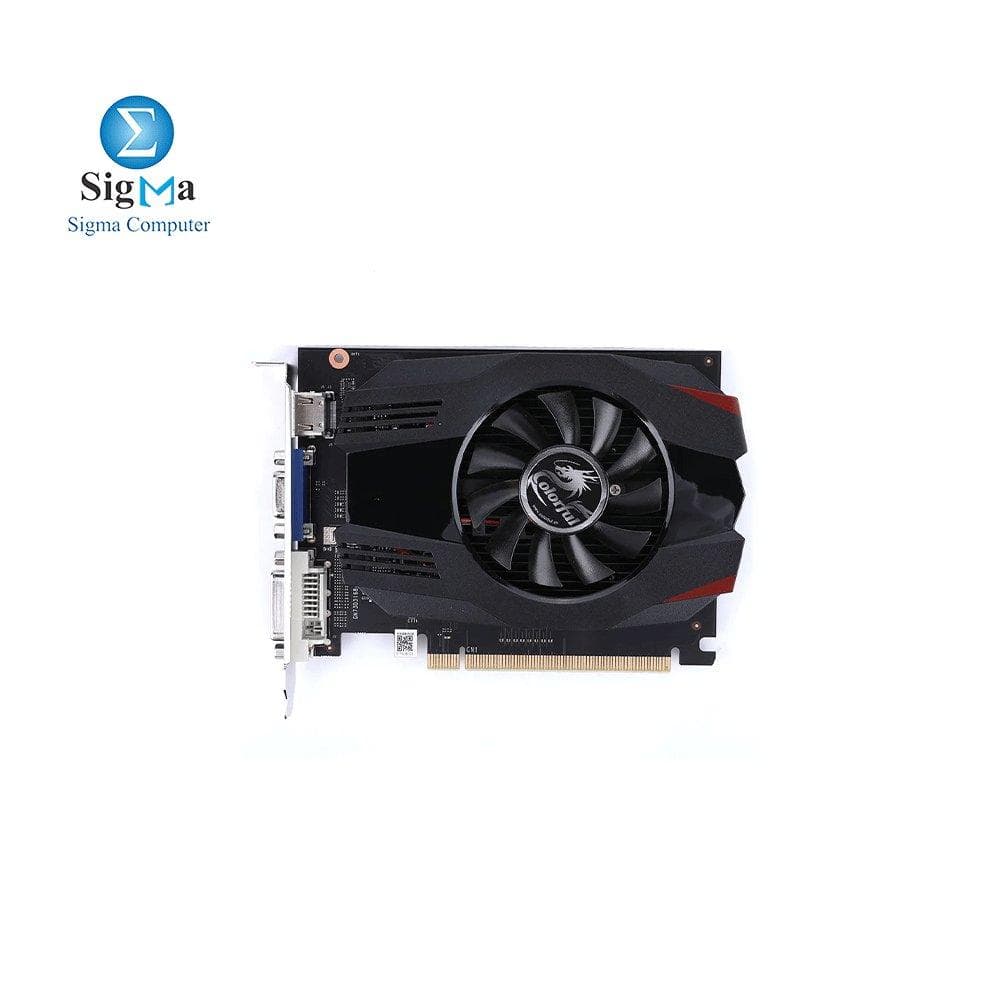 كرت شاشة Colorful GeForce GT730K 4GD3 V2-V