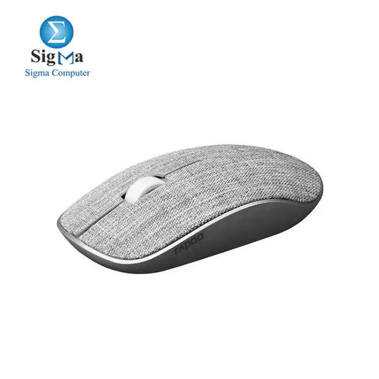 Rapoo 3510 Plus 2.4GHz Wireless Mouse Grey