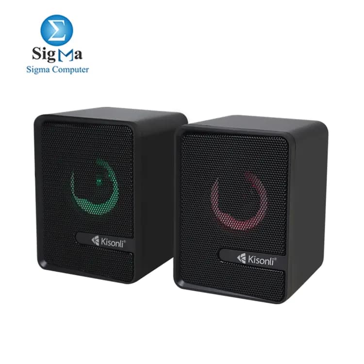 Kisonli L-4040 Speaker with Usb Input