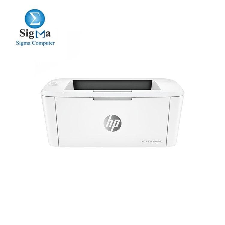 طابعة اتش بي LaserJet Pro M15a