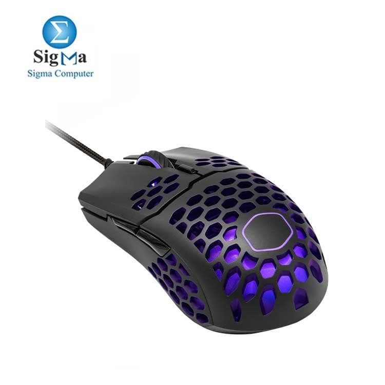 كولر ماستر MM711 ماوس جيمنج RGB-LED