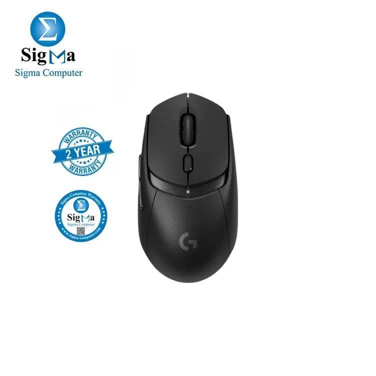 ماوس جيمنج لاسلكي لوجيتك G309 LIGHTSPEED أسود