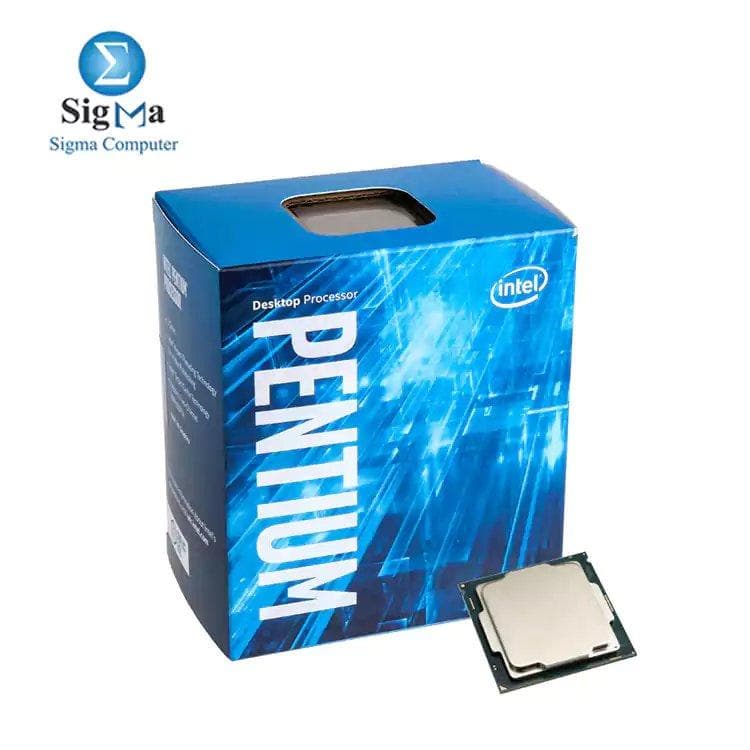 معالج انتل Pentium G4400 بسرعة 3.3 GHz