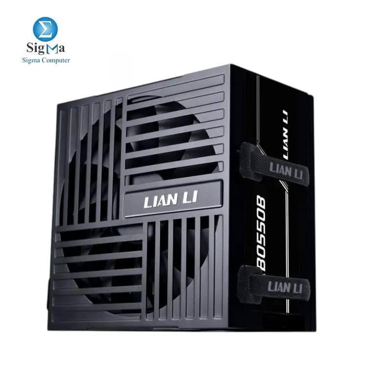 LIAN LI RB550 550W 80 Plus Bronze ATX 3.1 Non-Modular - RB0550B BLACK EU