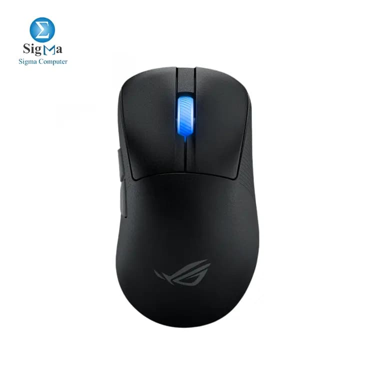 ماوس جيمنج اسوس P714 ROG Keris II Ace أسود - 90MP03N0-BMUA00