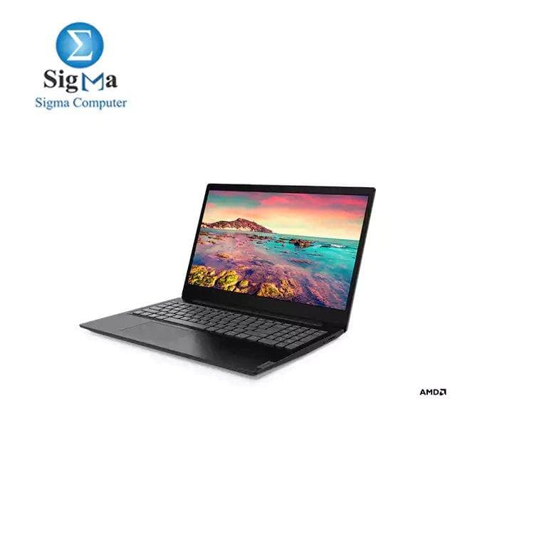 LENOVO Ideapad-AMD A4-9125 2.3G-RAM 4GB DDR4-HDD 1TB-VGA AMD RADEON R3 GRAPHICS