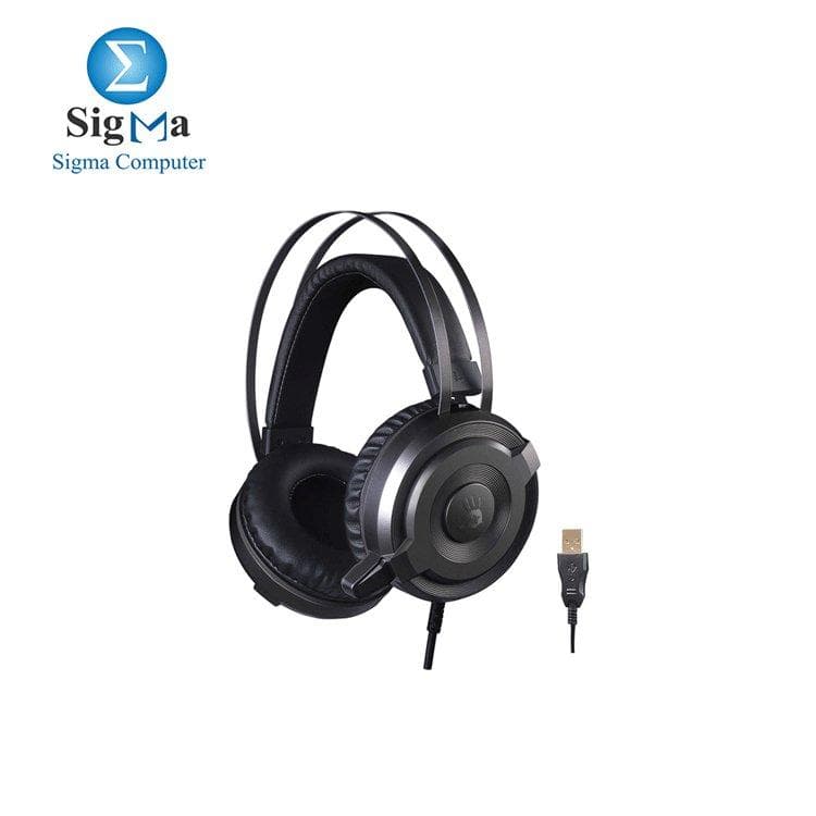 سماعة جيمنج Bloody G520 RGB 7.1 USB
