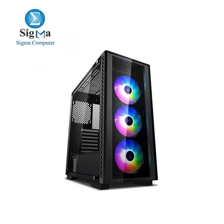 كيسة DEEPCOOL MATREXX 50 ADD-RGB 3F Mid-Tower