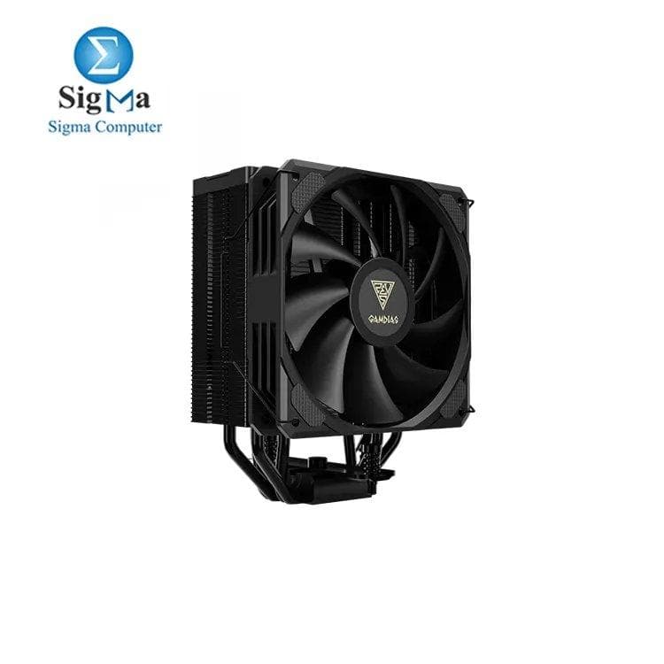 مبرد هوائي للمعالج جامدياس BOREAS E2-410