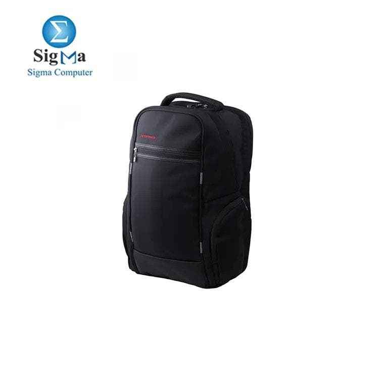 شنطة ظهر للابتوب L’AVVENTO BG915 مقاس 15.6 بوصة