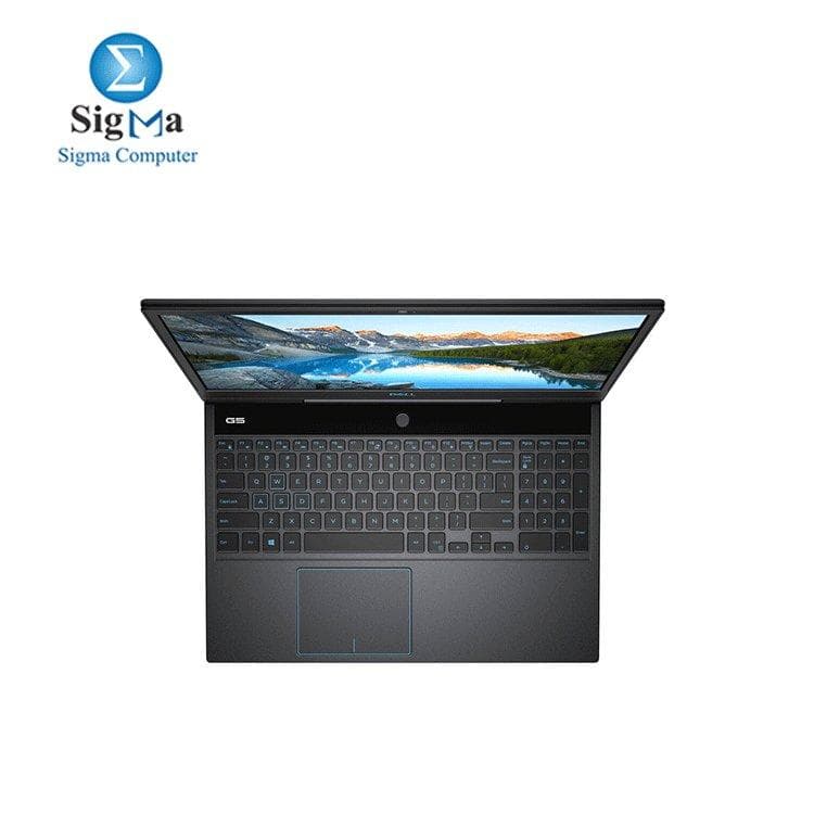 لابتوب ديل G5 15 5590 (معالج i7-9750H، كرت RTX 2070، هارد 512 جيجابايت SSD، 1 تيرابايت، شاشة FHD، رام 16 جيجابايت)