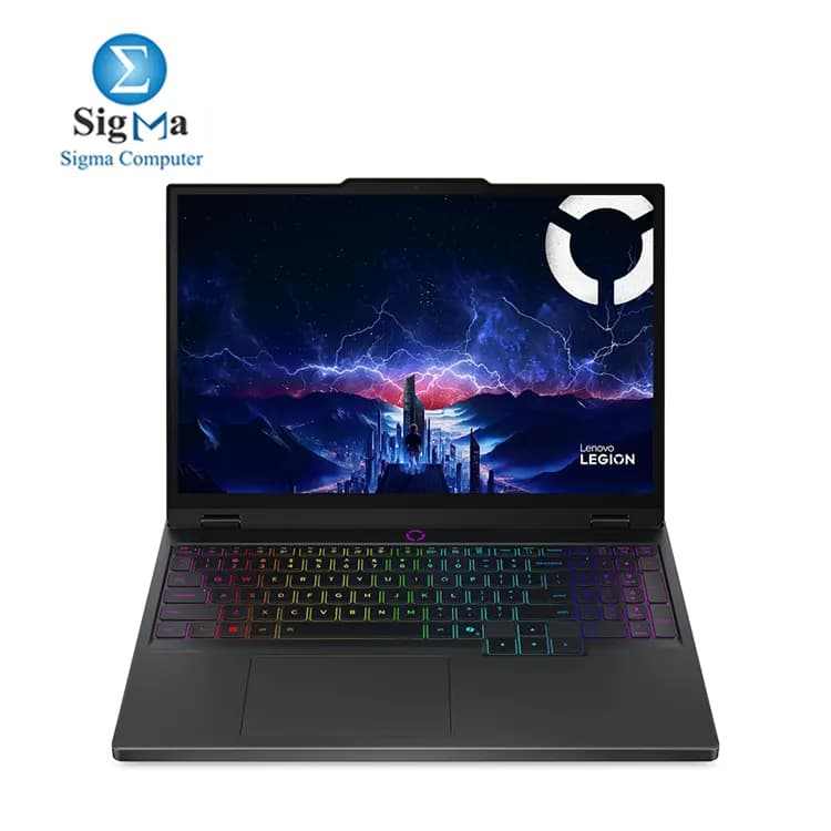 LENOVO Legion 5 15IAX10-83F00072ED - Intel Core Ultra 9 275HX - NVIDIA® GeForce RTX 5070 8GB - 32GB DDR5-5600 - 1TB SSD M.2 - 15.1"-OLED-WQXGA-165Hz-100% DCI-P3-500nits-(80Wh)-(245W)-RGB Backlit - 3Years Warranty.
