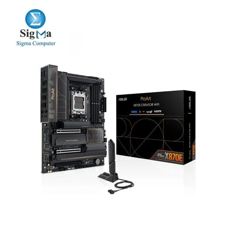 ASUS ProArt X870E-CREATOR WIFI