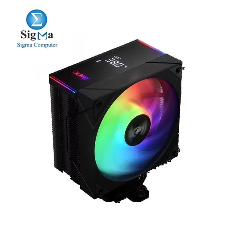 مبرد هواء للمعالج XPG MAESTRO PLUS 42SA أسود