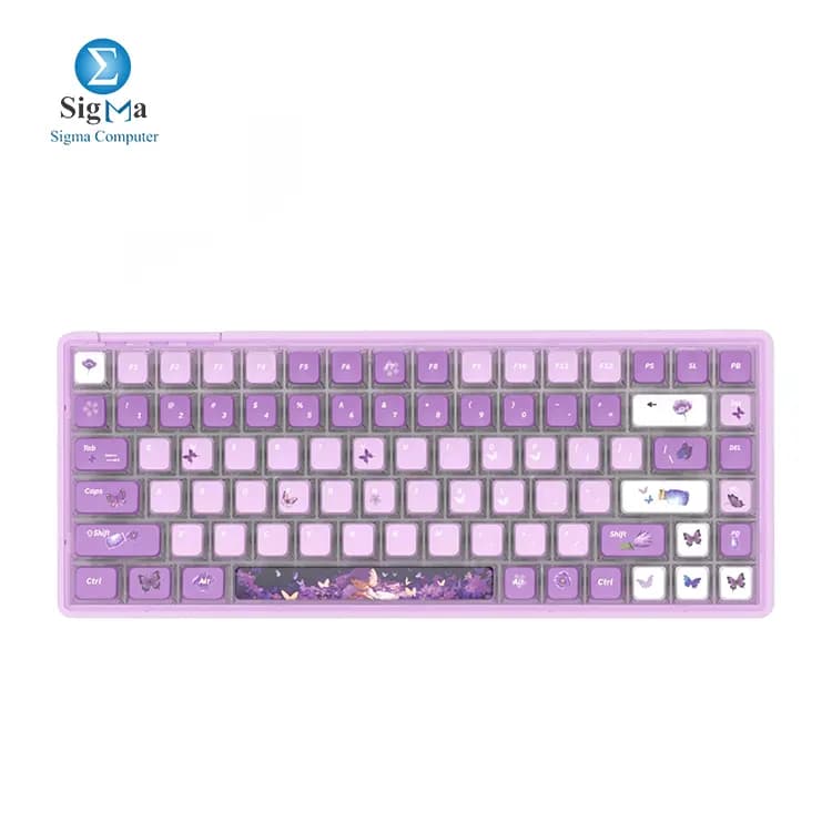 MageGee Light84 75% Mechanical Gaming Keyboard