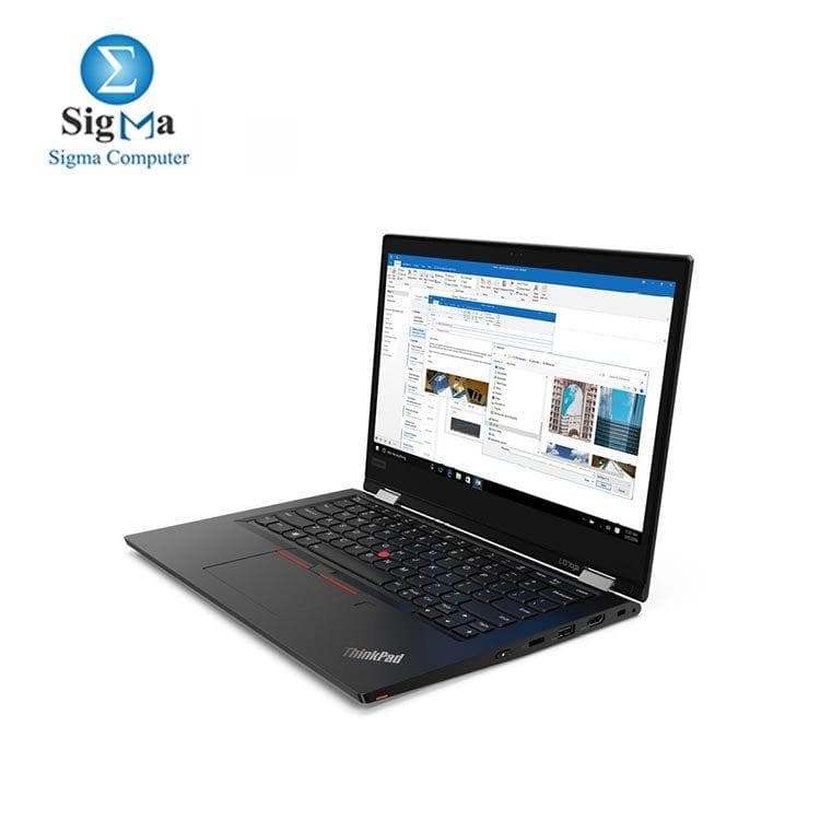 Laptop Lenovo ThinkPad L13 Yoga - Intel Core i5 1135G7 -16GB RAM -512GB NVMe SSD -13.3" FHD IPS Anti smudge Touch