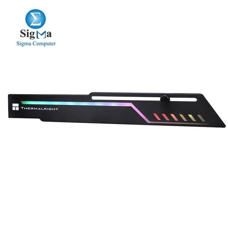 حامل كرت شاشة Thermalright TR-GCSF ARGB قابل للتعديل