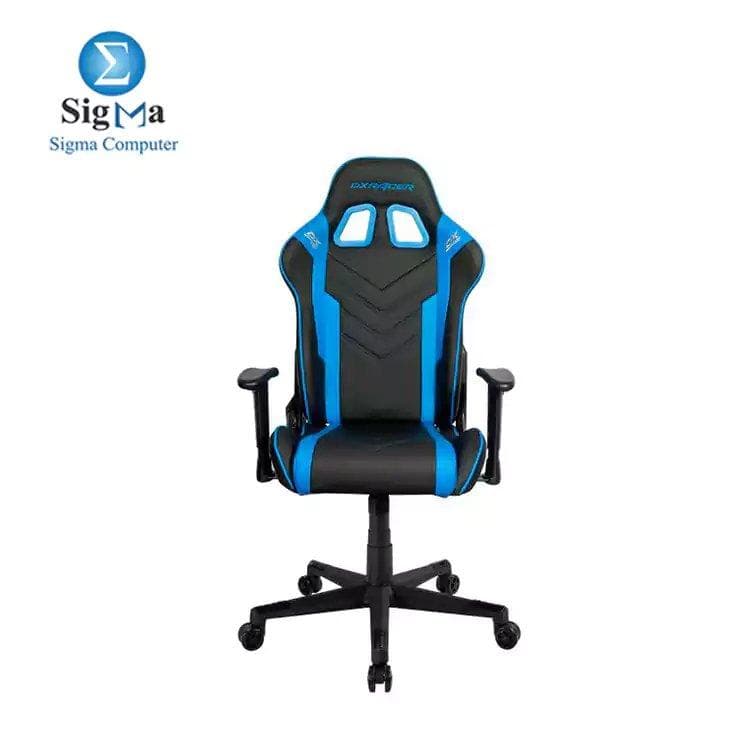 كرسي جيمنج DXRacer Origin Series GC-O132-NB-K2-158 - أسود/أزرق