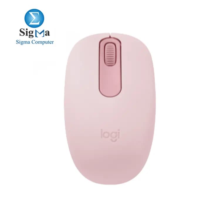 Logitech M196 Bluetooth Mouse – Rose