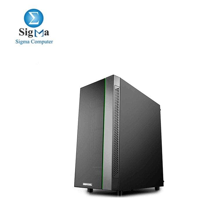 كيسة جيمنج ديب كول DEEPCOOL MATREXX 55 ATX بباب زجاجي