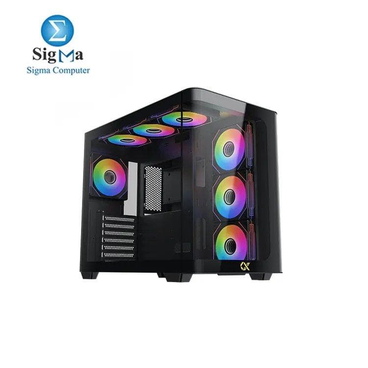 Xigmatek Pano Argb Super Tower Case