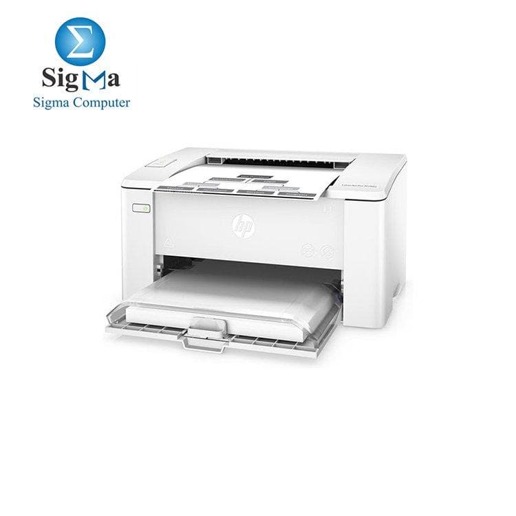 LaserJet Pro M102a Laser Printer