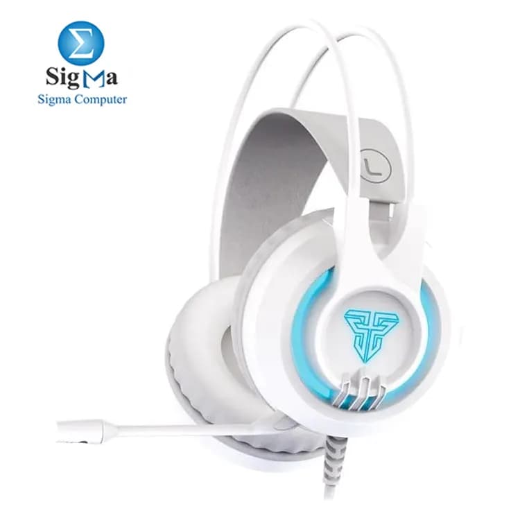 FANTECH HG20 Chief II Wired Over-Ear RGB Gaming Headset – Space Edition