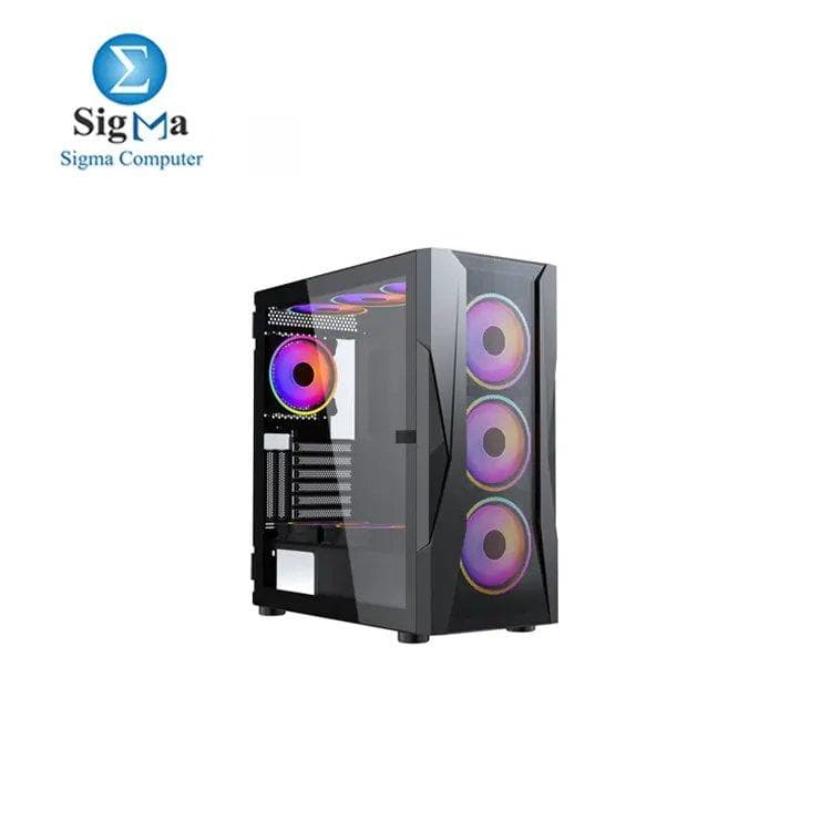 باور سبلاي XANDER VELOX ARGB 700W 80 PLUS أبيض